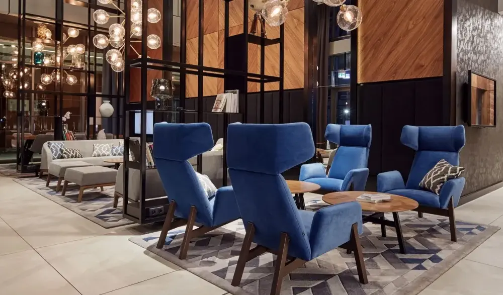 Courtyard by Marriott Katowice: Twój przewodnik po hotelu z widokiem
