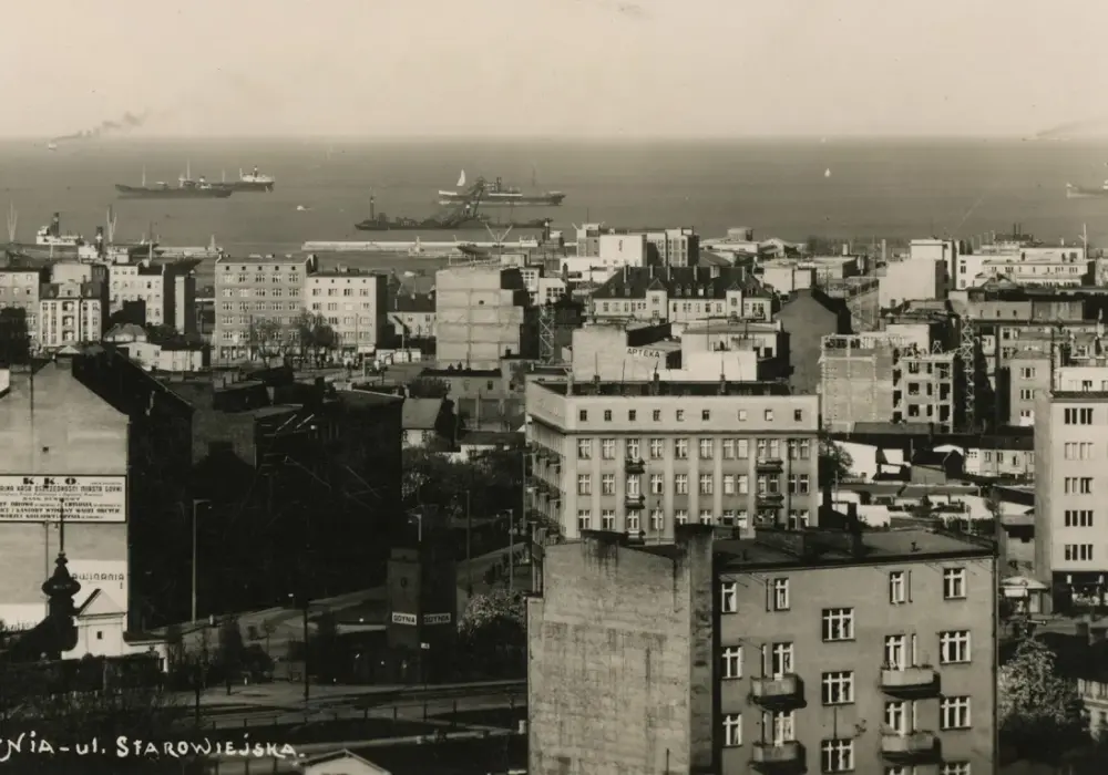 Stare Miasto Gdyni: historia i atrakcje turystyczne portowej perły