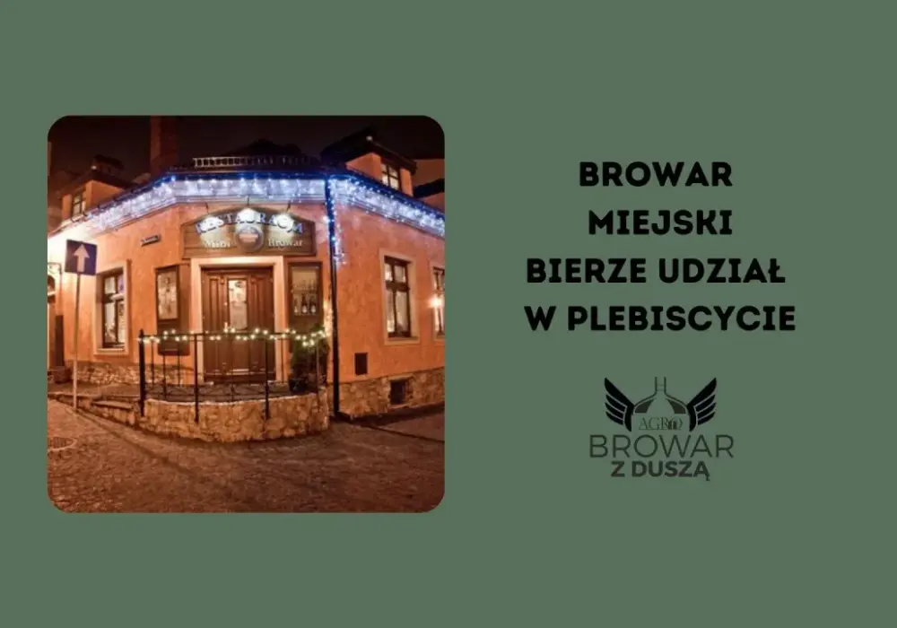 Browar Miejski Bielsko-Biała: Piwo, kuchnia, Piwowica czy warto?