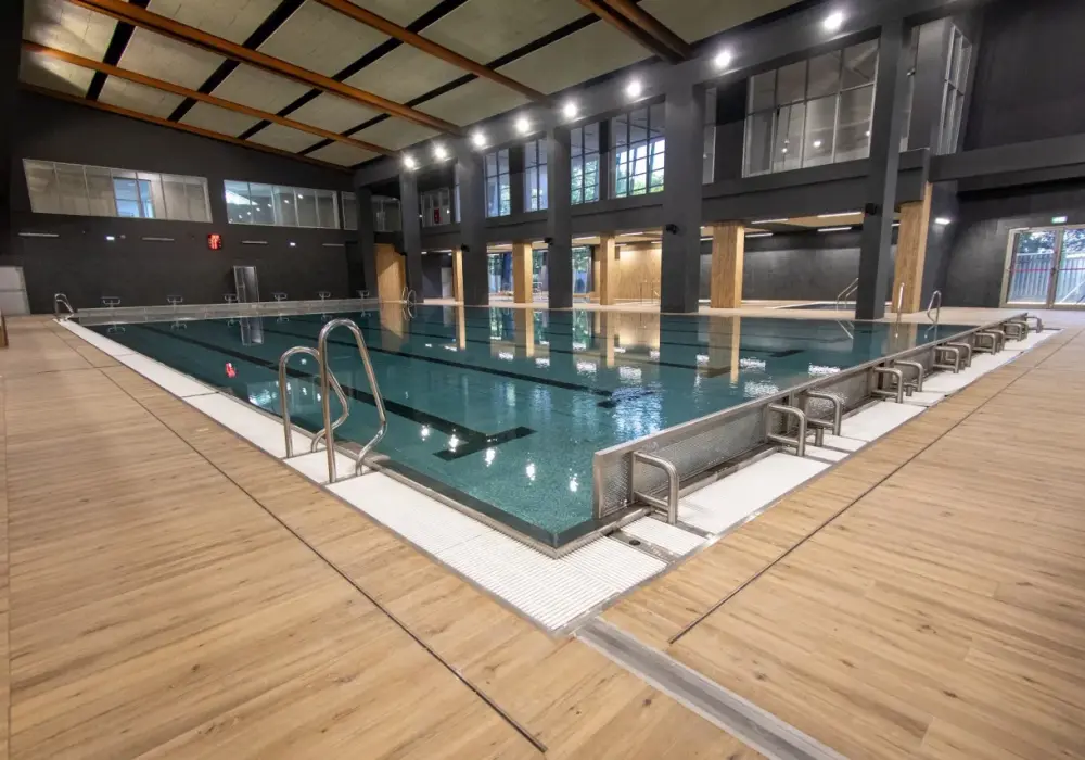 ŻeromPark Sosnowiec: Basen, sauna, cennik, godziny. Czy warto?