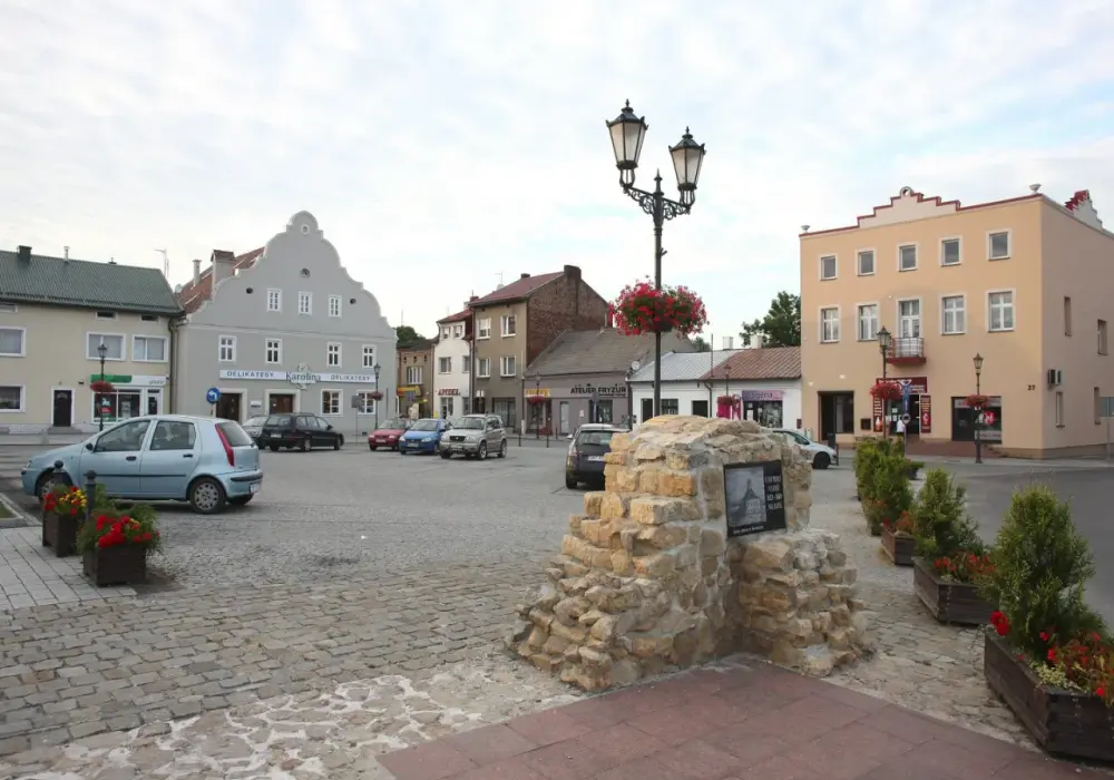 Rynek w Siewierzu: Twój przewodnik po historii i atrakcjach