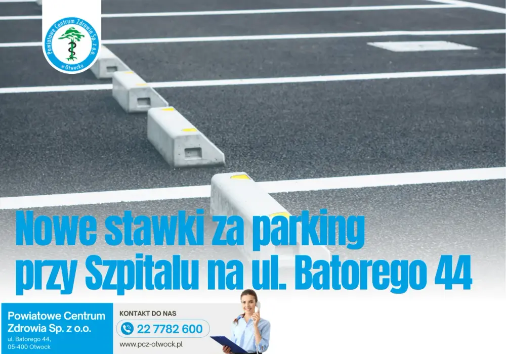 Stefana Batorego 44 Otwock: Powiatowe Centrum Zdrowia wszystko, co musisz wiedzieć