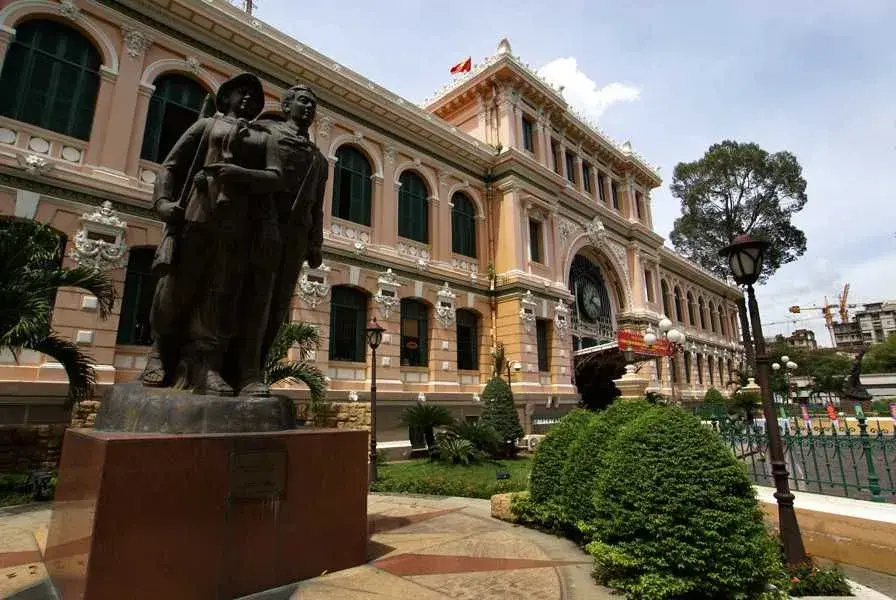 Dawna nazwa miasta Ho Chi Minh - poznaj fascynującą historię Sajgonu
