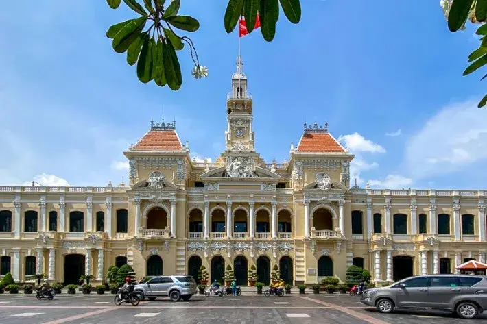 Jak dawny Ho Chi Minh stał się nowoczesną metropolią Wietnamu