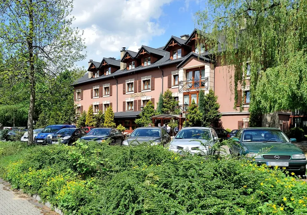 Hotel Diament Vacanza Siemianowice: Komfort i styl w sercu Śląska