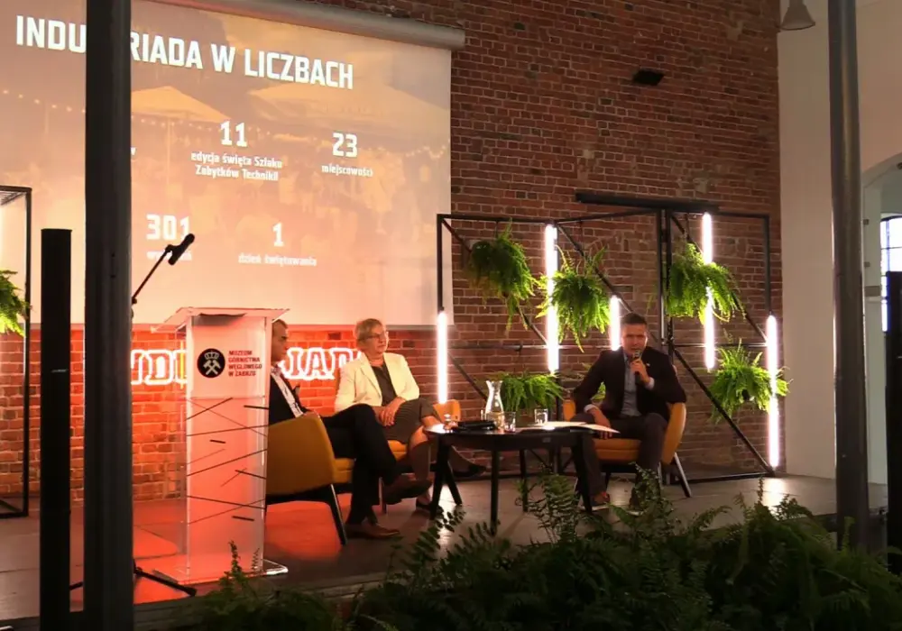 Co w oficjalnym programie tegorocznej Industriady? Musisz to zobaczyć!