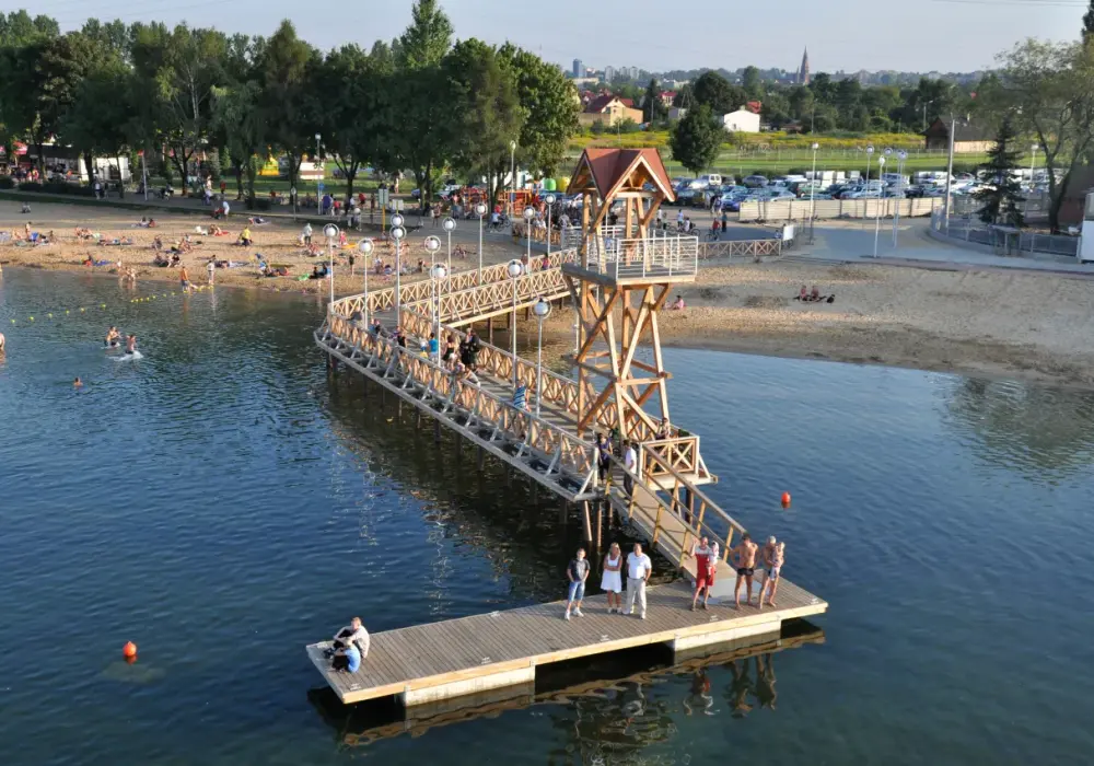 Pogoria III: Jak zaplanować idealny dzień nad wodą? Przewodnik