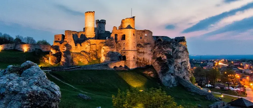 Witamy na Śląsku – odkryj fascynujące atrakcje i historię regionu