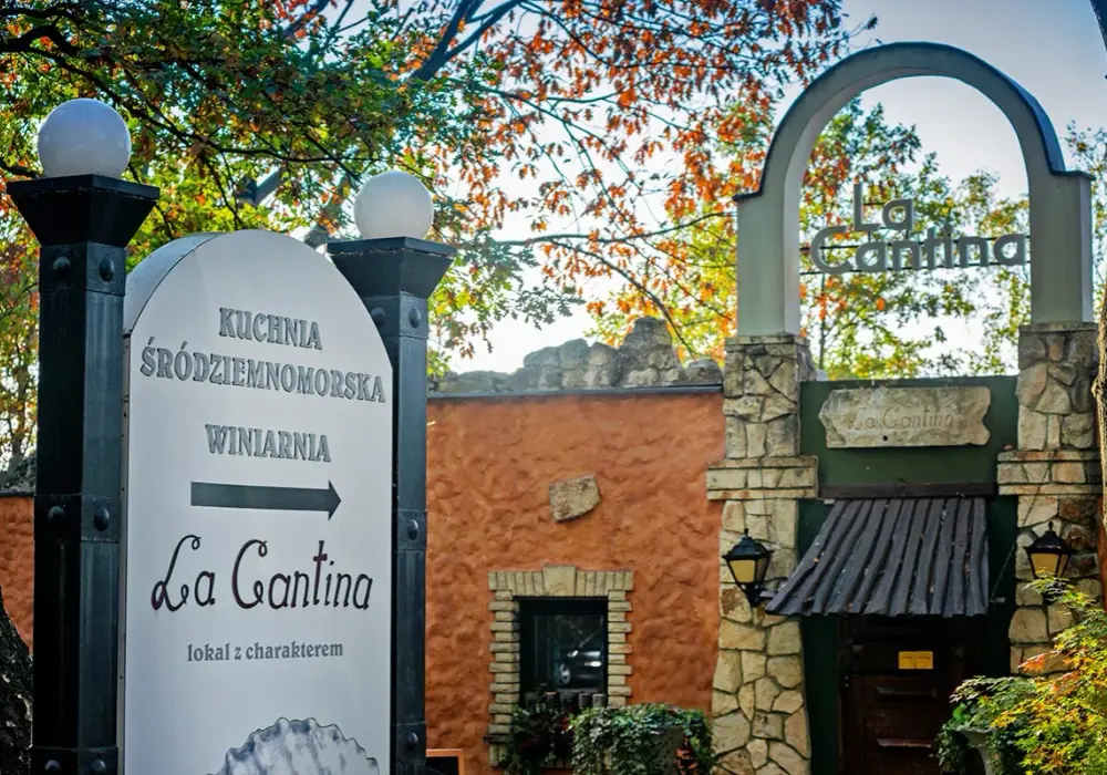 La Cantina Katowice: Menu, ceny, opinie. Wszystko przed wizytą