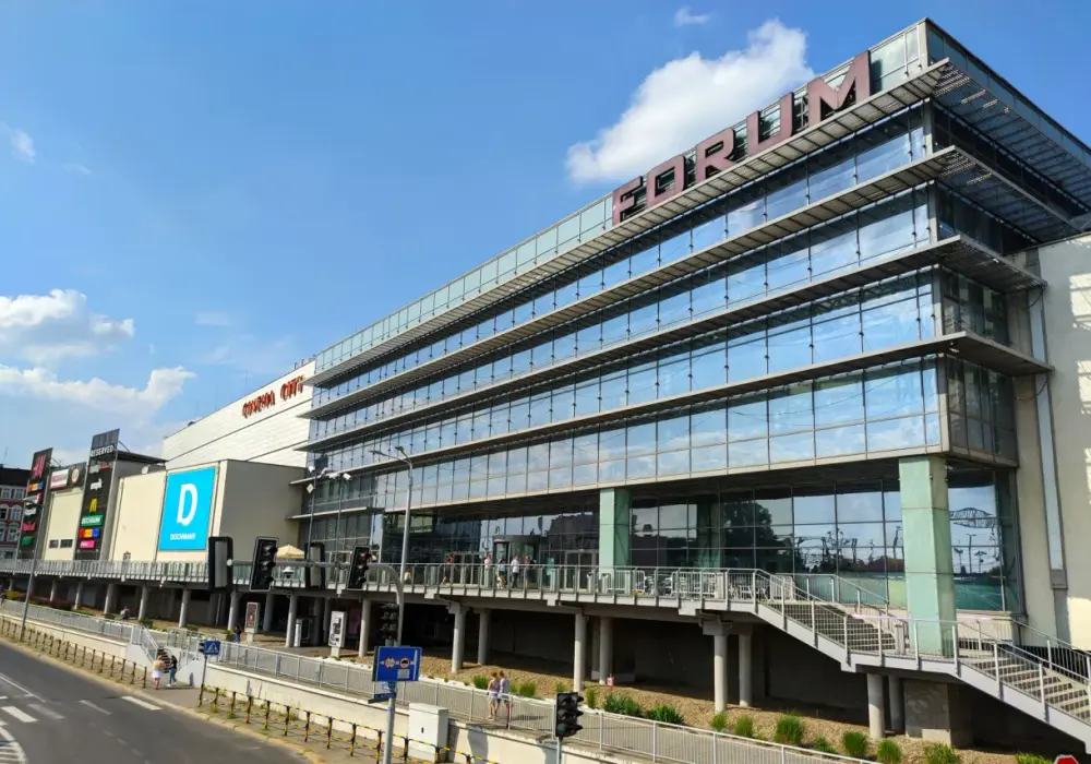 Kino Forum Gliwice: Repertuar, bilety, dojazd zaplanuj wizytę!
