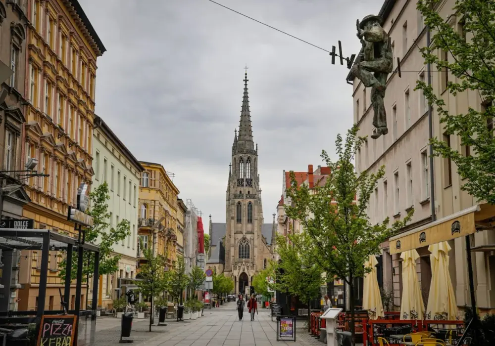 Kościół Mariacki Katowice: Sekrety najstarszej świątyni i praktyczny przewodnik