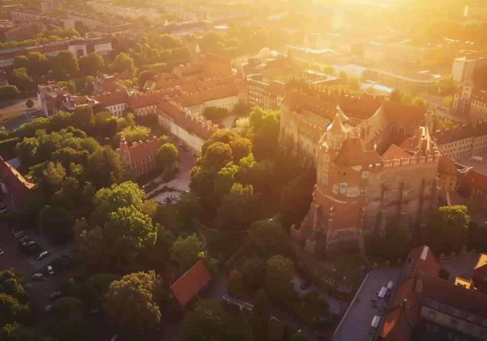 Słupsk: 7 Atrakcji na Niezapomniany Weekend w Pomorskim Mieście