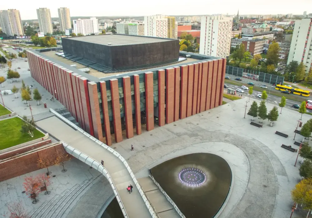 NOSPR Katowice i Strefa Kultury: Planuj wizytę bez stresu!