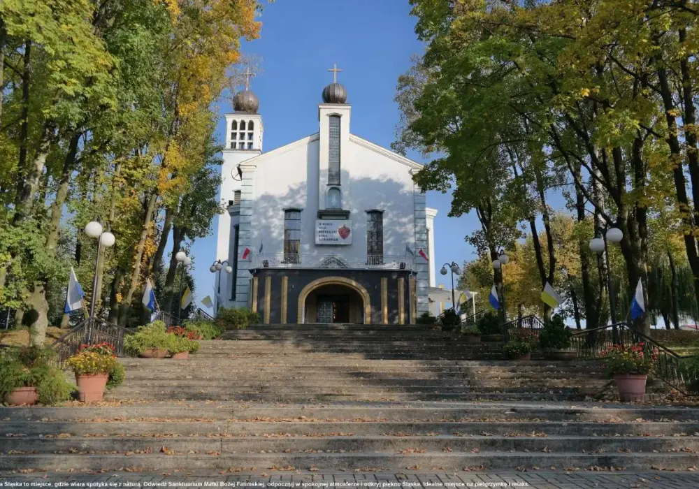 Sanktuarium Turza Śląska: Śląska Fatima Niezbędny przewodnik