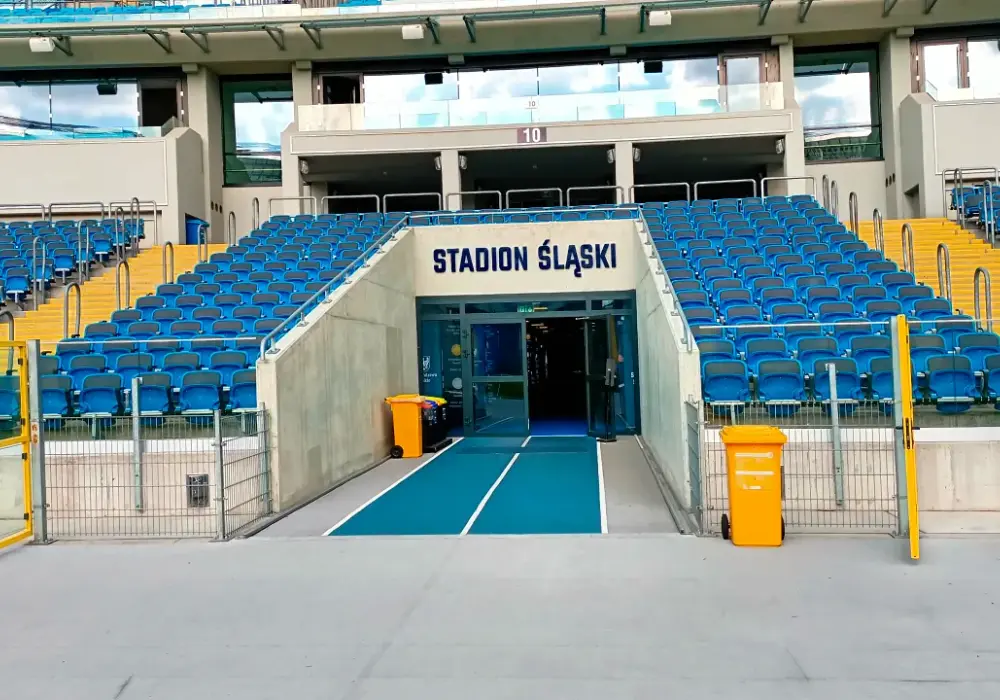 Stadion Śląski: Kocioł Czarownic Wydarzenia, Bilety, Dojazd