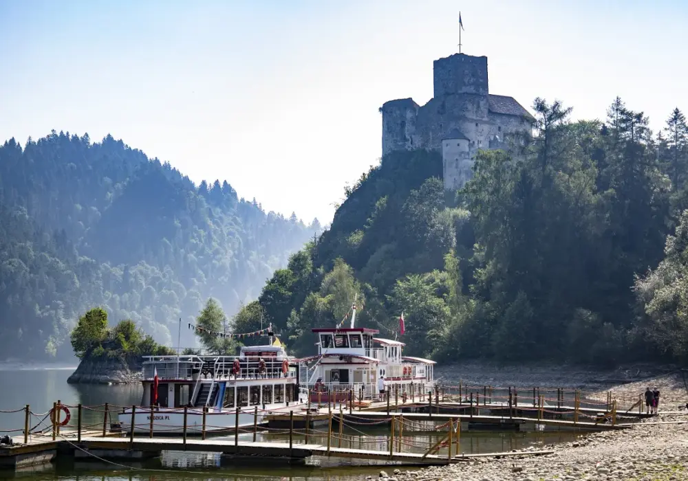 Najlepsze miejsca na weekend w małopolskim - atrakcje i plany wycieczek
