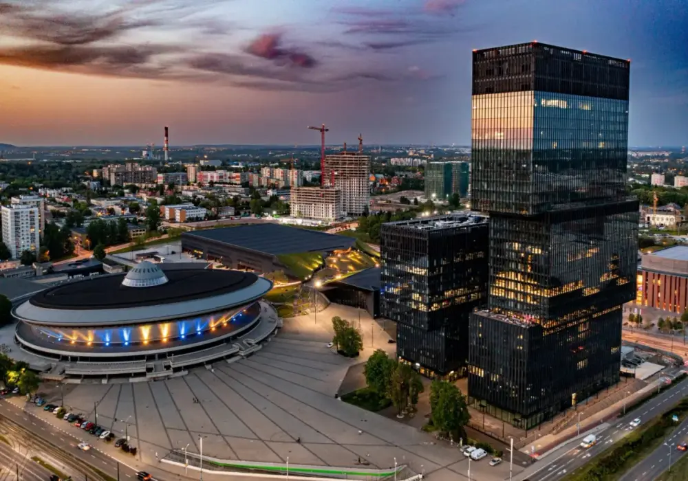 Synergia dobre miejsce: Katowice czy Łódź? Które wybierzesz?