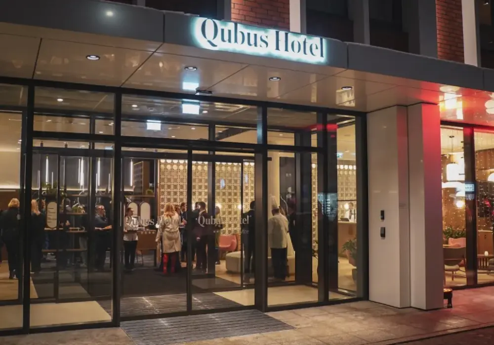 Qubus Hotel Katowice: Poznaj komfort w sercu Katowic!