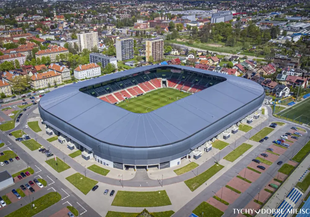 Stadion Tychy: Dojazd, bilety, wydarzenia wszystko, co musisz wiedzieć