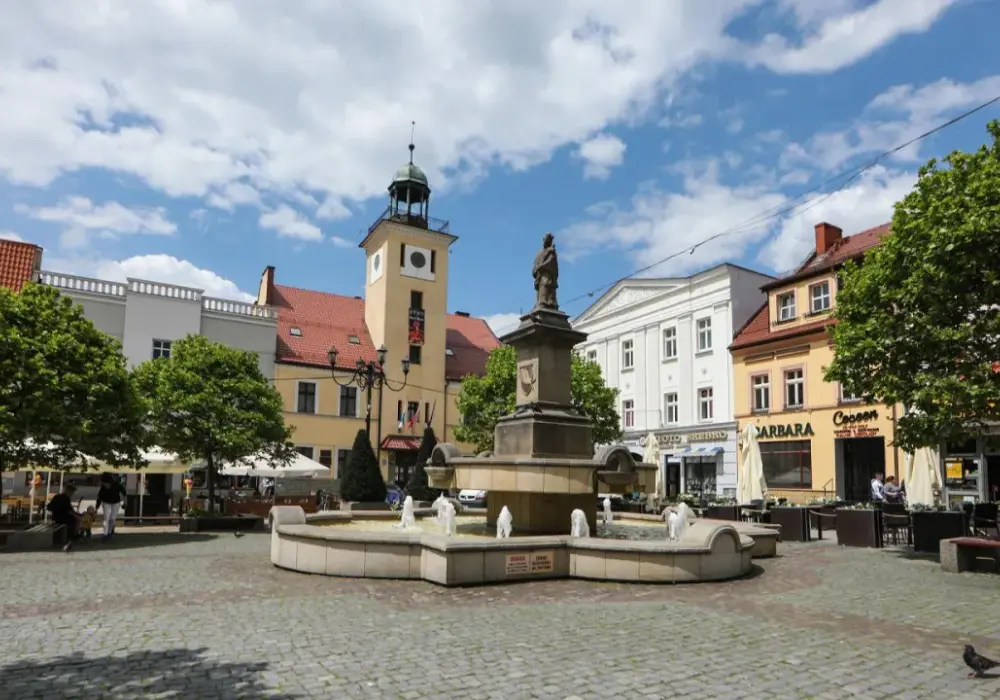 Rynek w Rybniku: Kompletny przewodnik po sercu miasta!