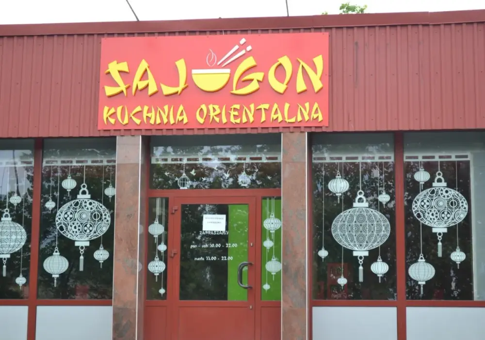 Sajgon Jaworzno: Adres, menu, godziny. Dlaczego to klasyk?