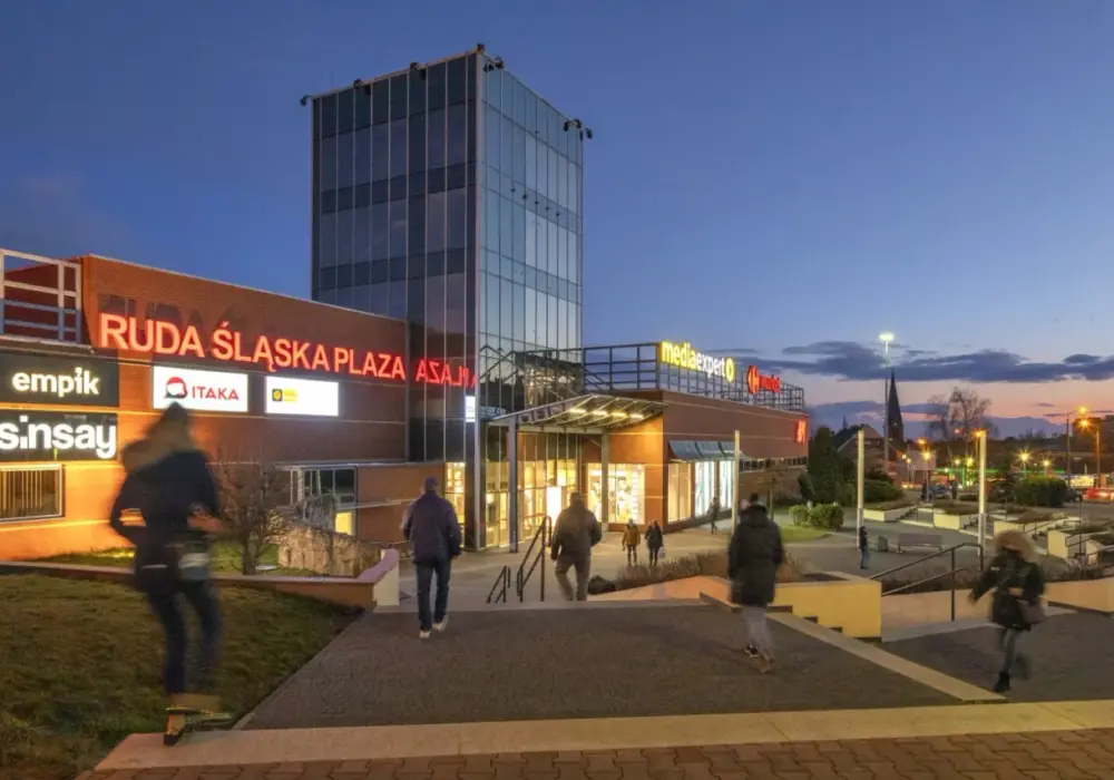 Plaza Ruda Śląska: Jak zaplanować idealną wizytę? Sklepy, kino