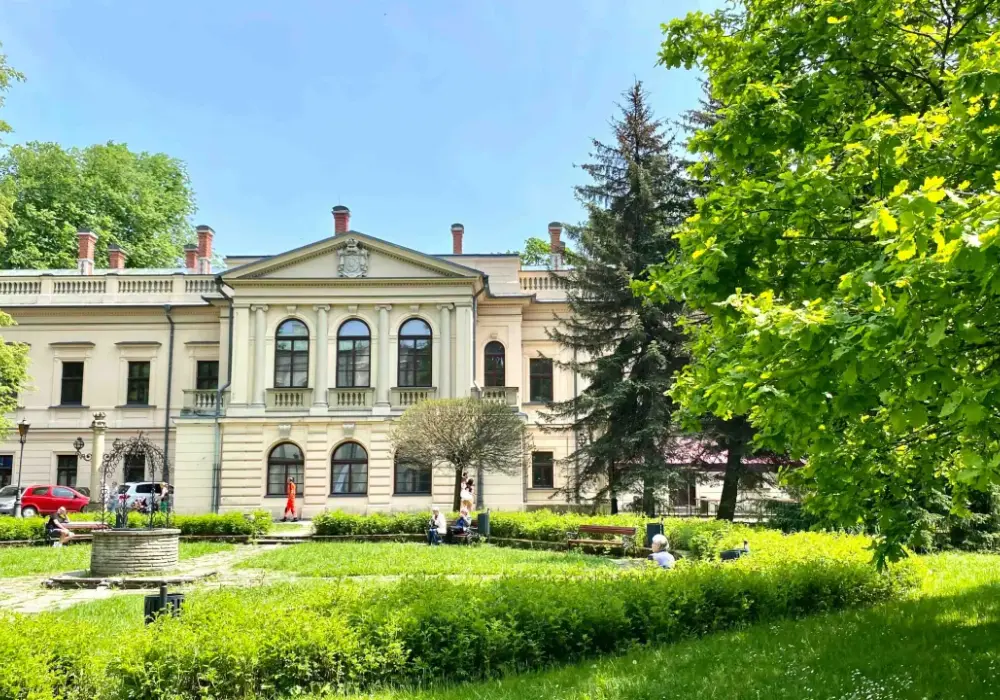 Park Zamkowy Żywiec: Co musisz wiedzieć przed wizytą?