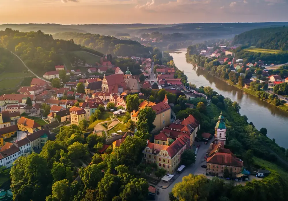 Co Zobaczyć w Kazimierzu Dolnym: 5 Ukrytych Perełek Urokliwego Miasteczka
