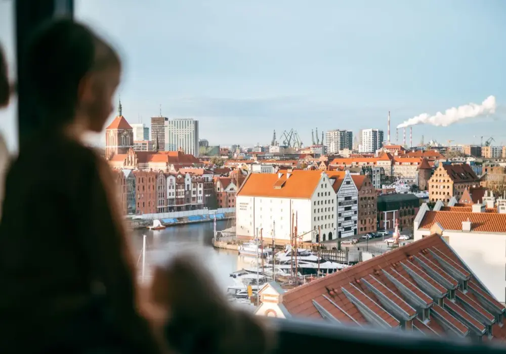 Odkryj Uroki Gdańska z Hotelem Gdańsk Marina Club
