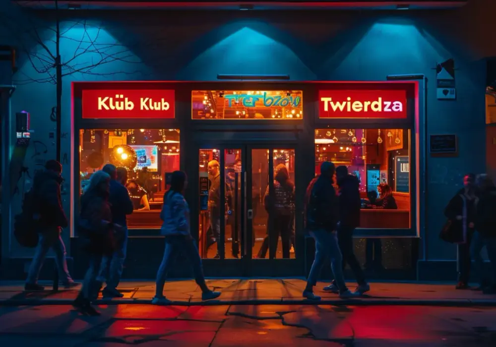 Twierdza Kraków: Klub Który Musisz Odwiedzić Nocą