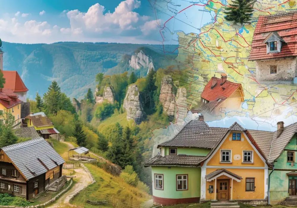 Ciekawe Atrakcje: 10 Nieoczywistych Miejsc w Polsce Wartych Odwiedzenia
