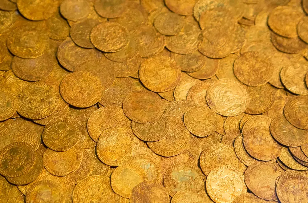 Złote monety Dolnego Śląska: historia, wartość i sekrety kolekcjonerskie