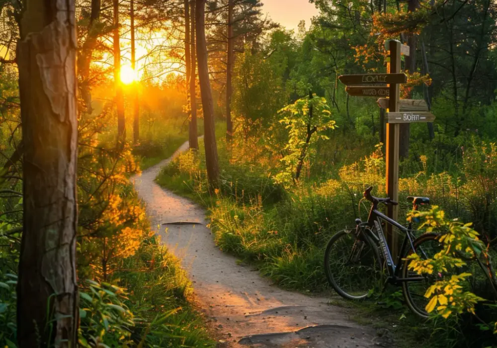 Roztocze Rowerem: 5 Tras Idealnych Dla Początkujących Cyklistów