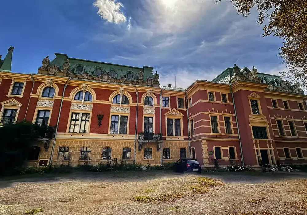 Pałac Dietla Sosnowiec: Perła Zagłębia historia, wnętrza, zwiedzanie