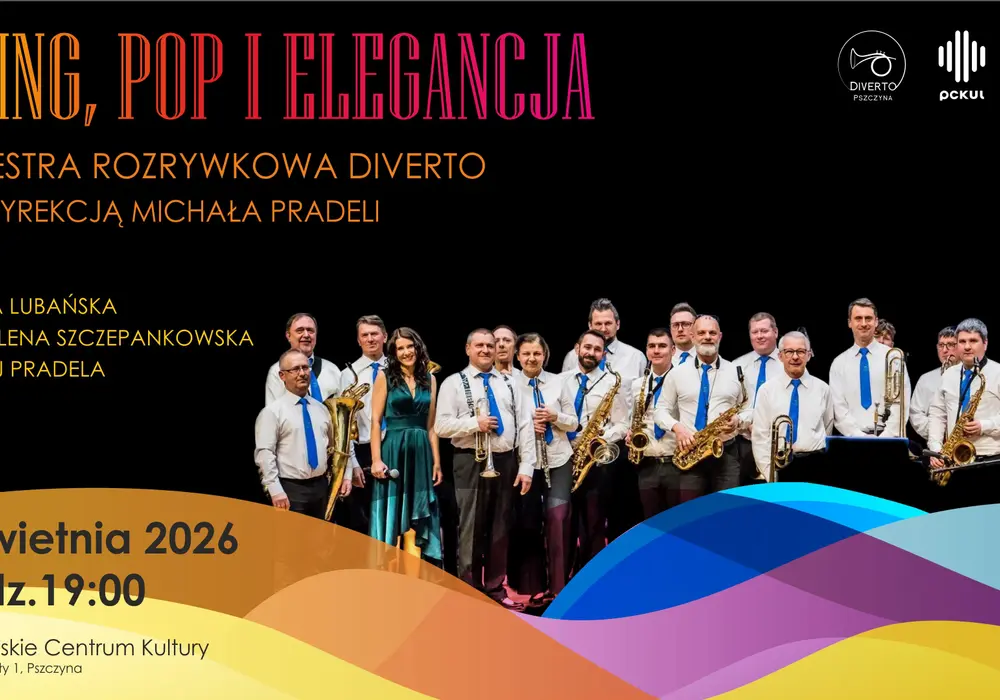 PCKul Pszczyna: Odkryj nowy repertuar i rozwijaj pasje!