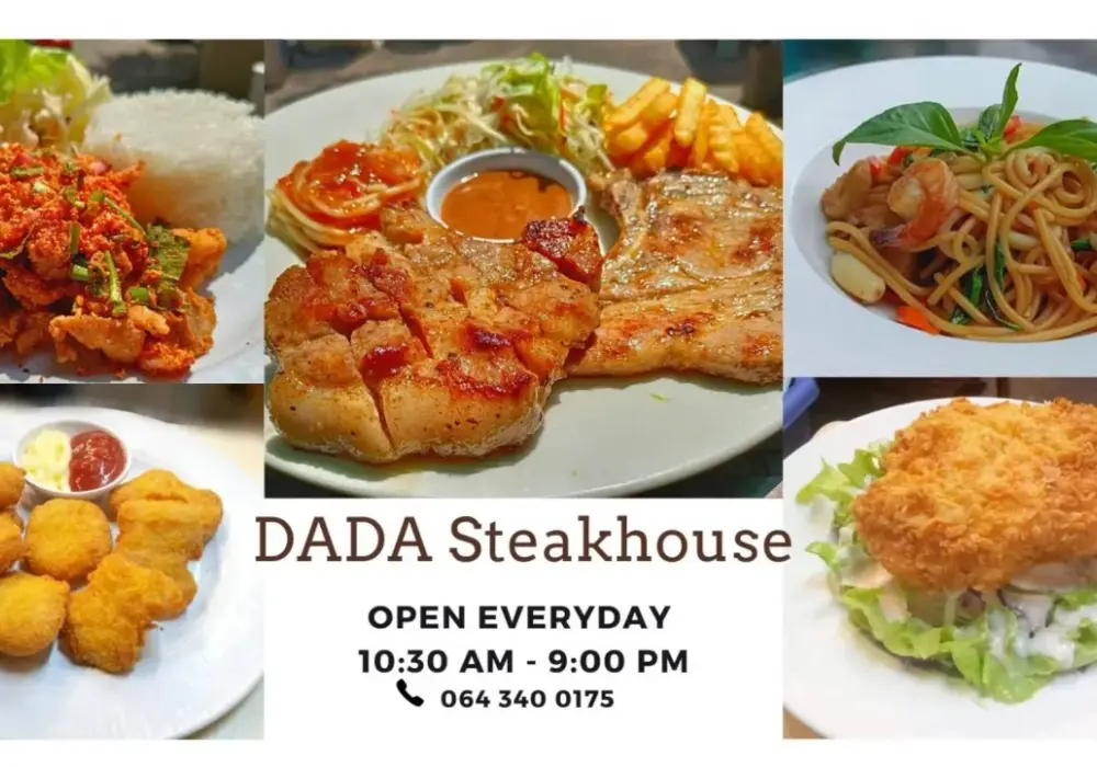 Dada Steak House Katowice: Menu, ceny, opinie. Czy warto?