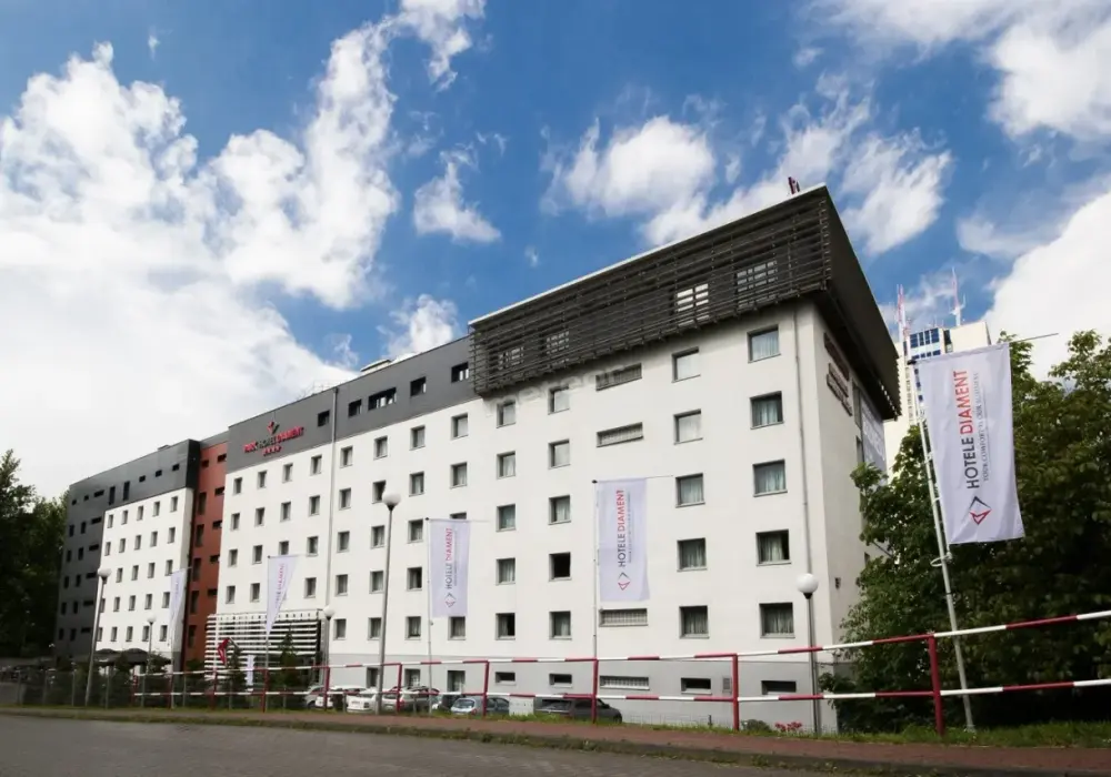 Hotel Diament Spodek Katowice: Czy to idealny nocleg dla Ciebie?