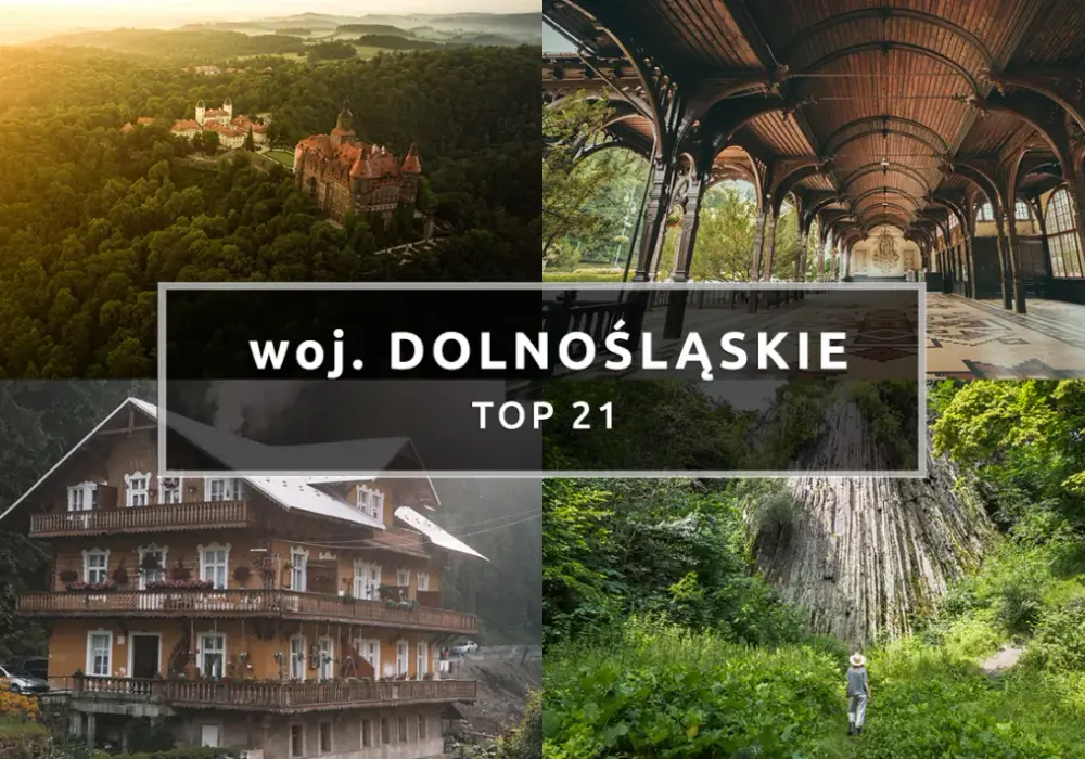 Niezapomniany weekend w Dolnym Śląsku – atrakcje i miejsca do odwiedzenia