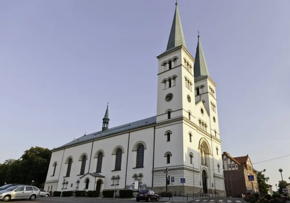 Bazylika św. Wojciecha Mikołów: Największe organy na Śląsku!