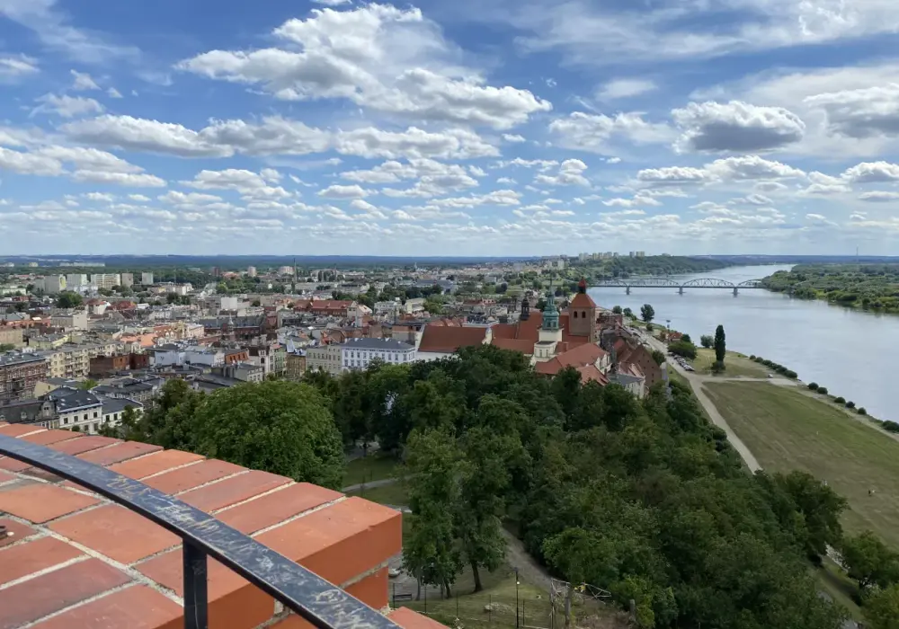 Co zwiedzić w Grudziądzu podczas jednodniowej wycieczki - pełna lista atrakcji