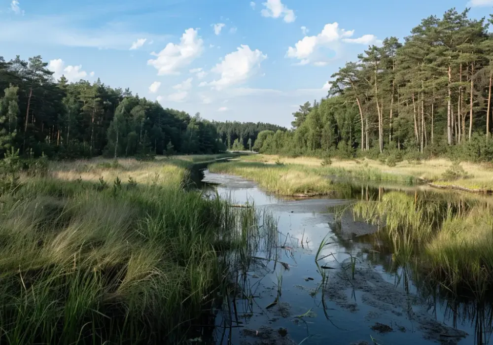Kampinoski Park Narodowy: 6 faktów których nie znałeś o zielonej oazie