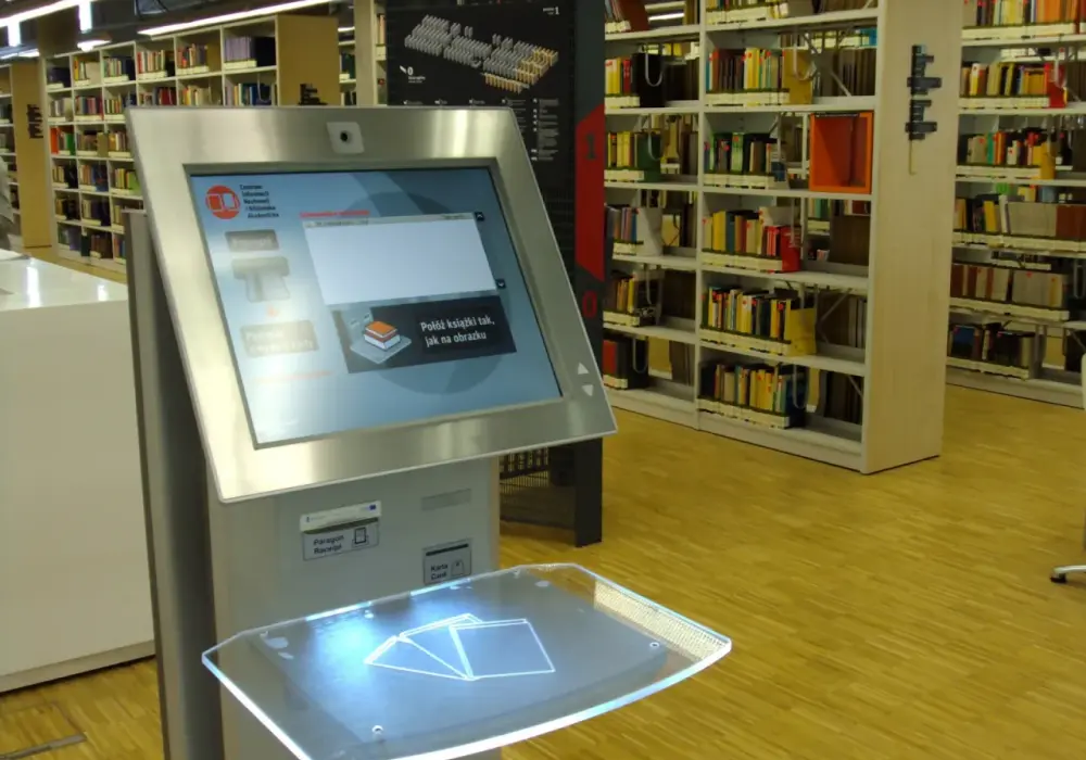 CINiBA Katowice: Jak korzystać z nowoczesnej biblioteki?