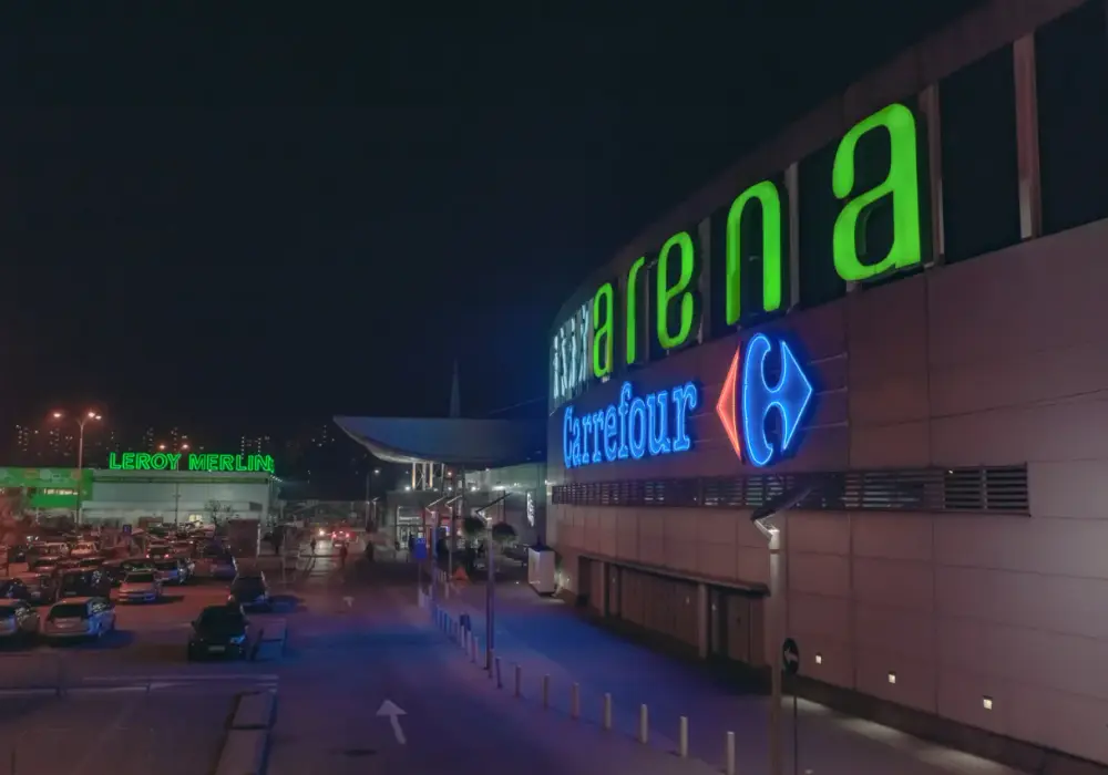 Arena Gliwice: Zakupy bez stresu? Sprawdź godziny i dojazd!