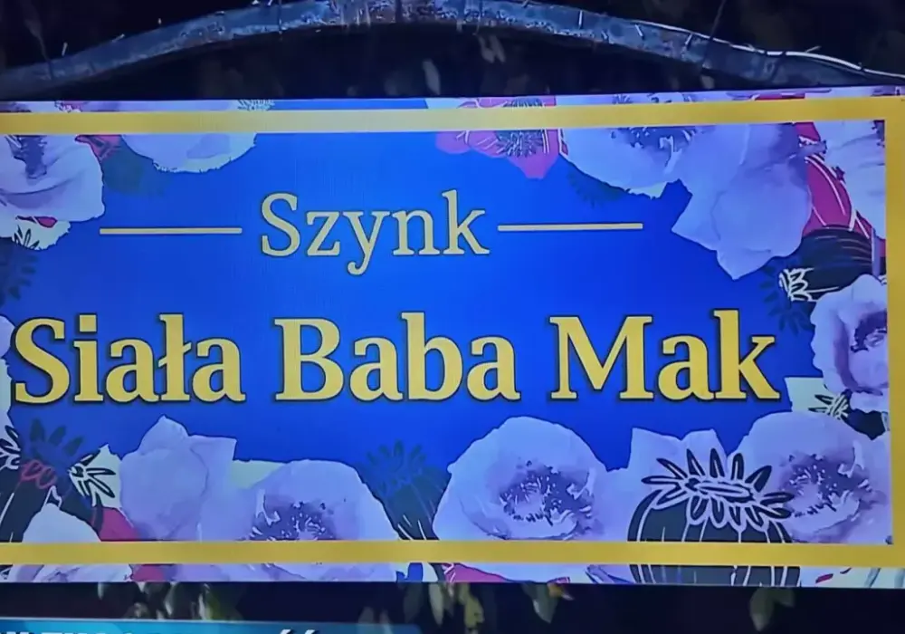 Szynk Siała Baba Mak Rybnik: Adres, menu, godziny, opinie po Rewolucjach
