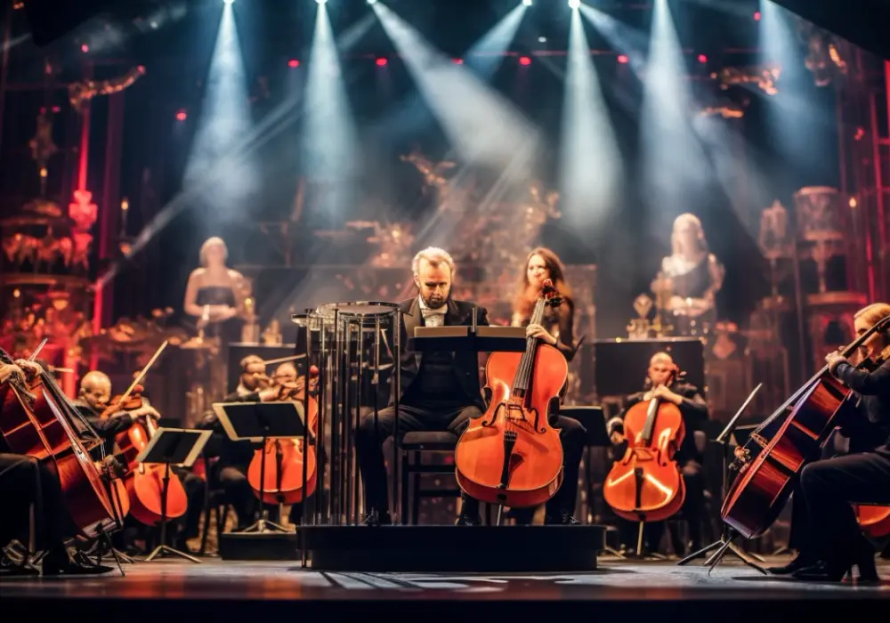 Gala Noworoczna z Muzyką Wiedeńską w Strumieniu - Koncert 2022 w Polsce