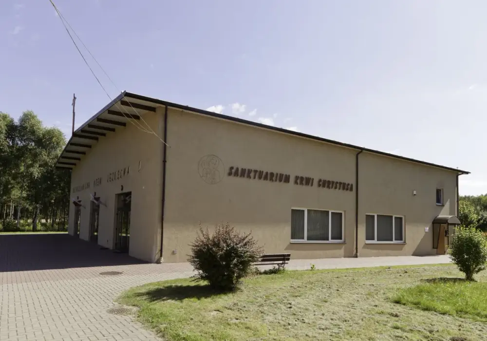 Sanktuarium Krwi Chrystusa w Częstochowie: Jedyne w Polsce! Przewodnik