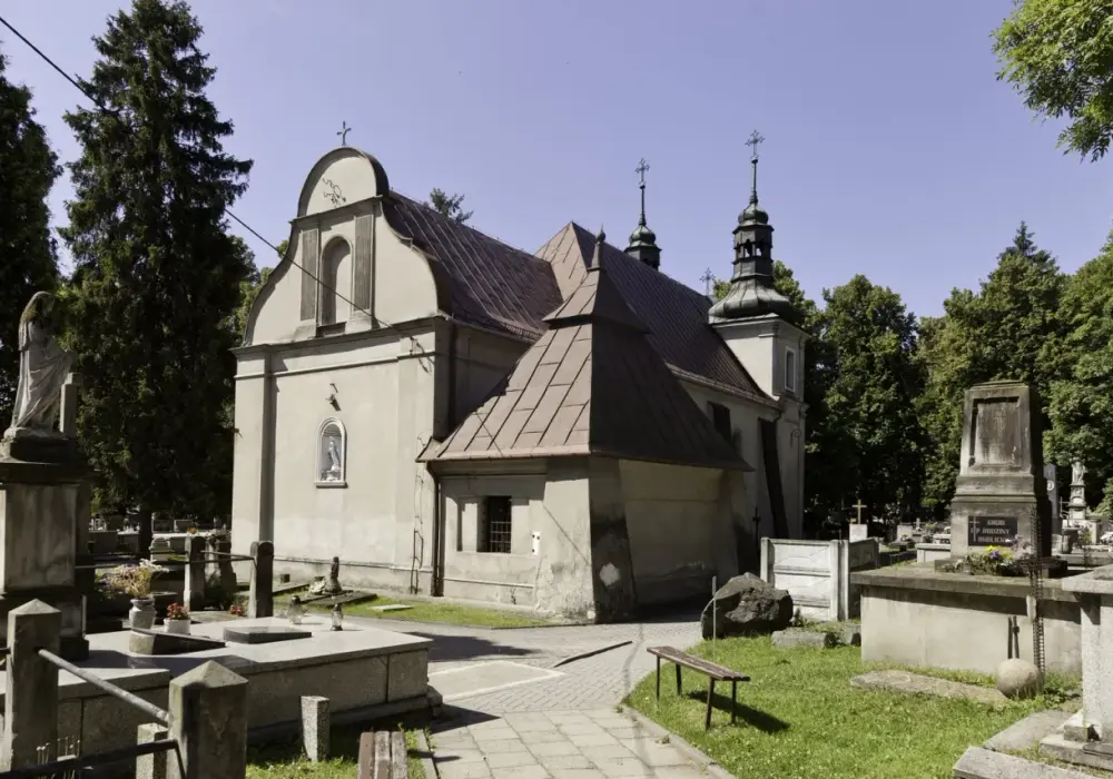 Cmentarz św. Rocha Częstochowa: Odkryj Skarbiec Historii i Sztuki