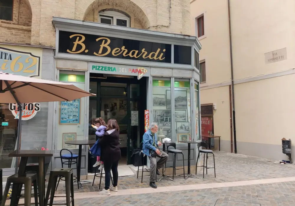 Del Papa Ristorante Kraków: Mule, makarony i legenda Michelin