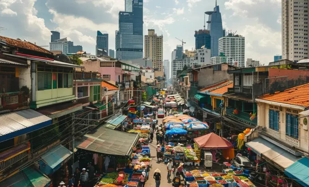 Miasto Ho Chi Minh: fascynująca historia i niezwykłe atrakcje