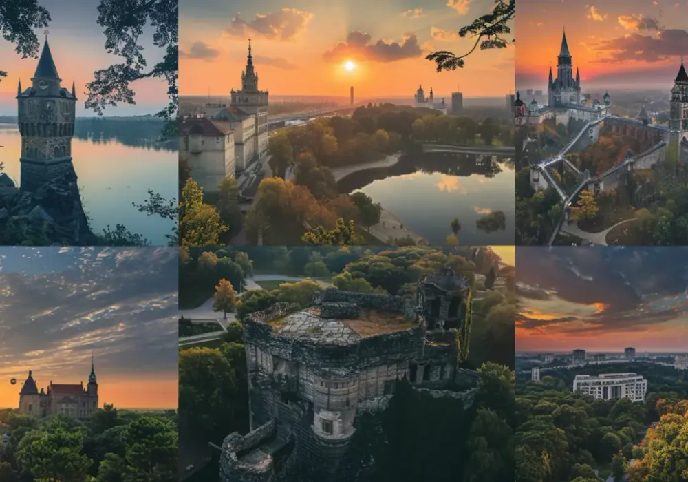 Radom i Okolice: 5 Nieoczywistych Atrakcji, Które Cię Zaskoczą